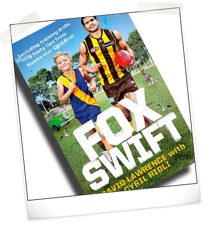 Fox Swift Book cover